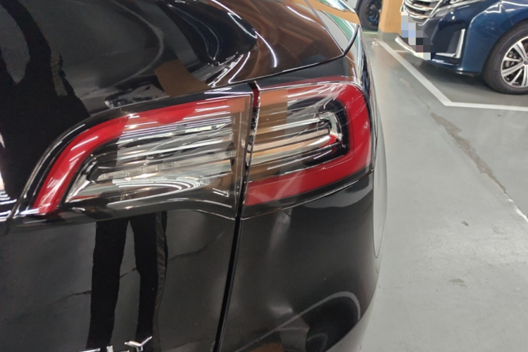 Tesla Model Y 2023 #8 Tesla Model Y 2023 car image #8