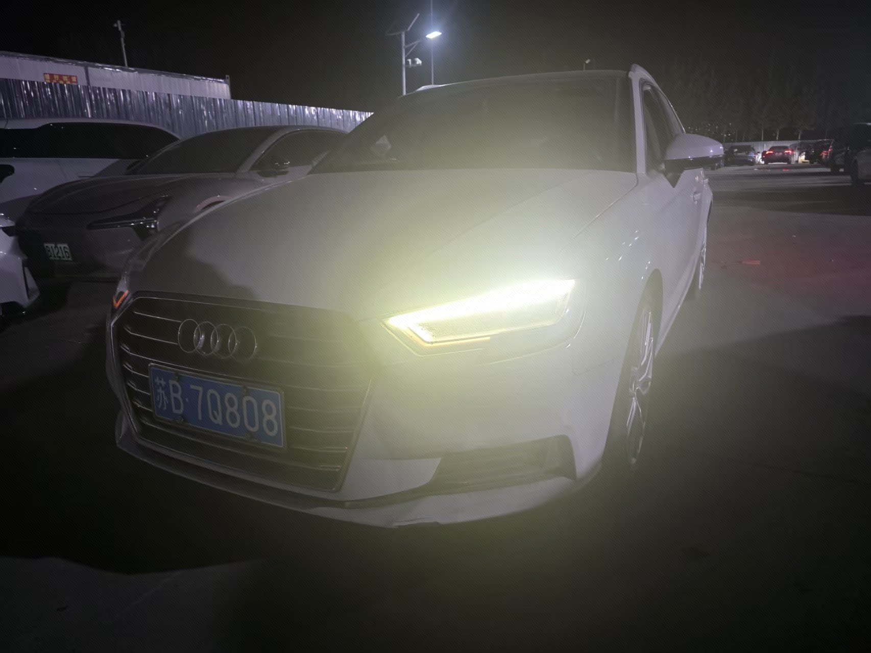 Audi A3 2020 Audi A3 2020 car image