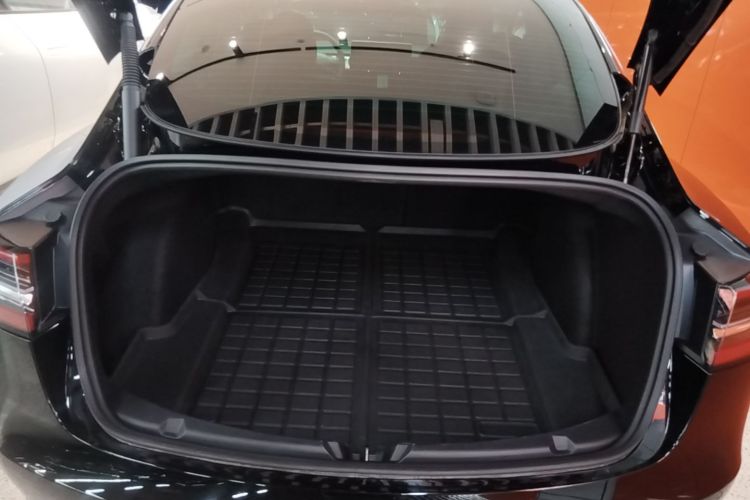 Tesla Model 3 2021 car image #19