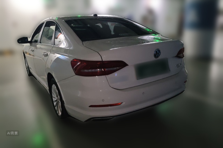 Volkswagen Lavida 2019 car image #5