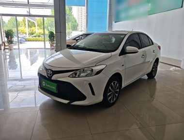 Toyota Vios 2020 car image 