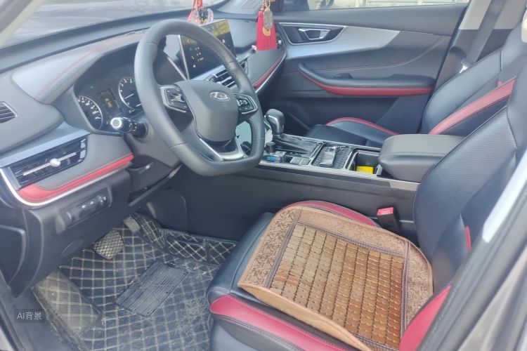 Chery Tiggo 5x 2022 car image #17