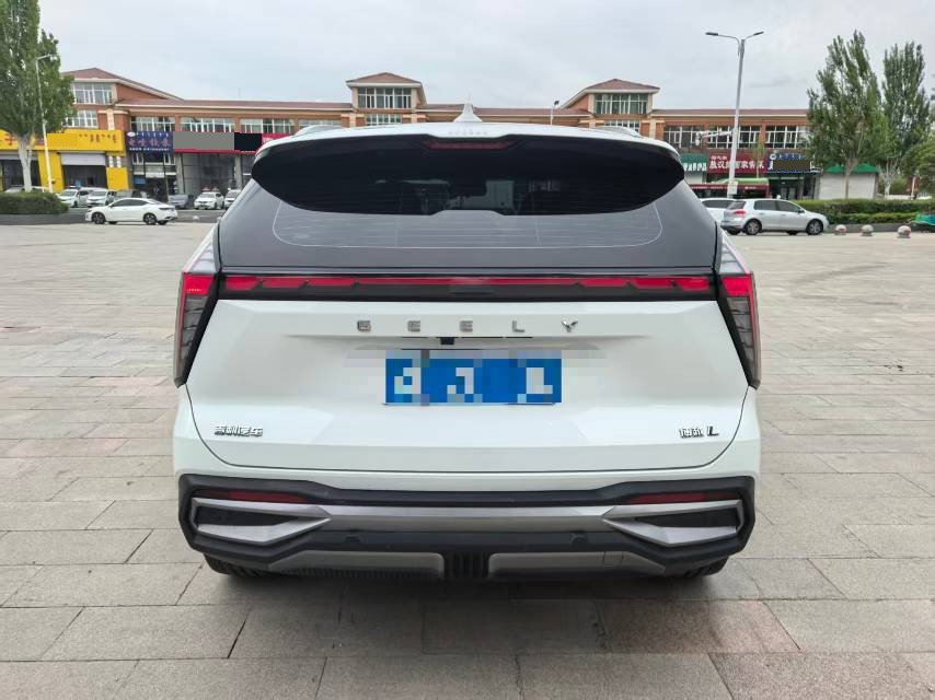GEELY Boyue L 2024 #5 GEELY Boyue L 2024 car image #5