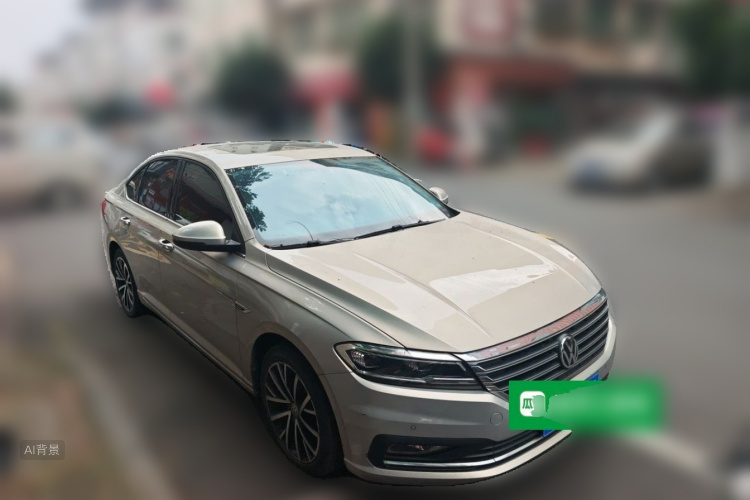 Volkswagen Lavida 2019 #4 Volkswagen Lavida 2019 car image #4