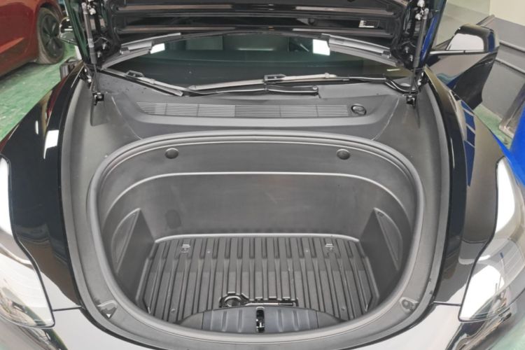 Tesla Model 3 2021 car image #20