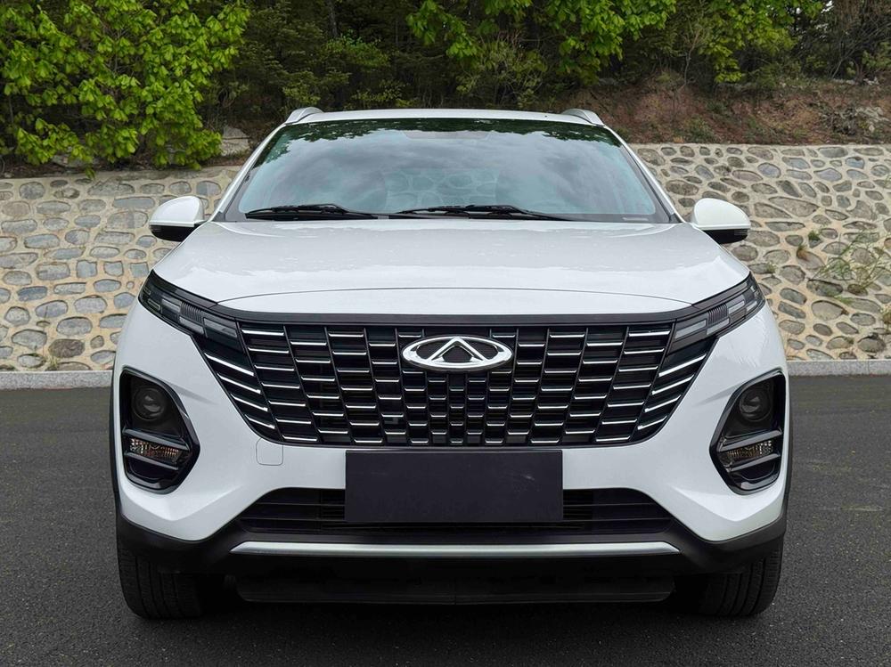 Chery Tiggo 3x 2023 car image #2