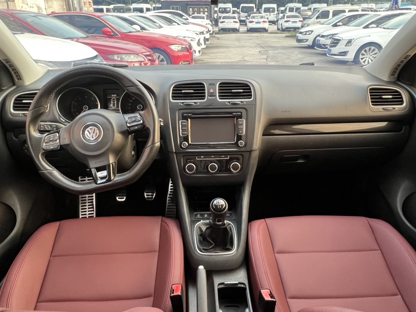 Volkswagen Golf 2013 #6 Volkswagen Golf 2013 car image #6
