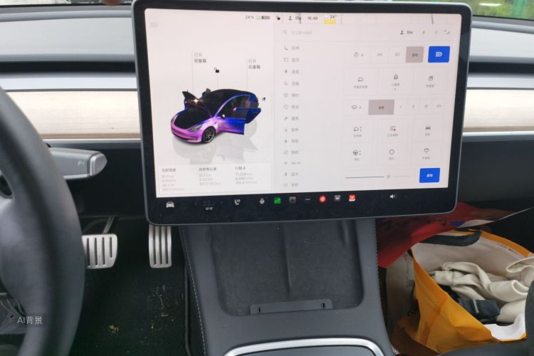 Tesla Model 3 2022 #13 Tesla Model 3 2022 car image #13