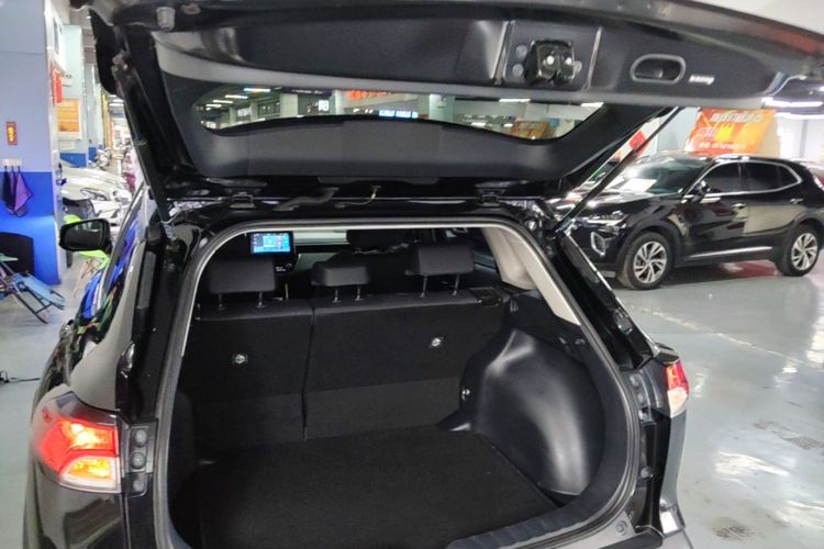 Toyota Corolla Cross 2023 car image #19