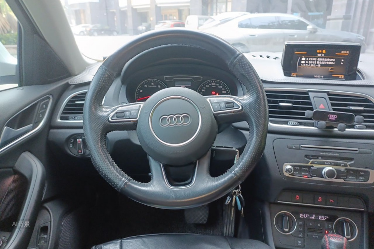 Audi Q3 2018 #12 Audi Q3 2018 immagine di auto #12