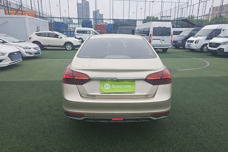GEELY Emgrand 2021 car image #6