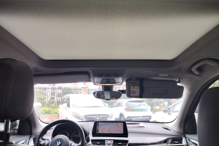 BMW X1 2021 #20 BMW X1 2021 immagine di auto #20