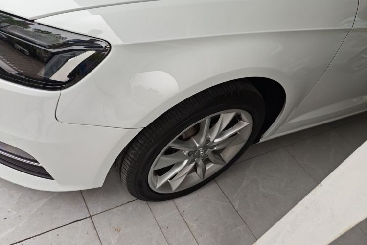 Audi A3 2017 car image #3