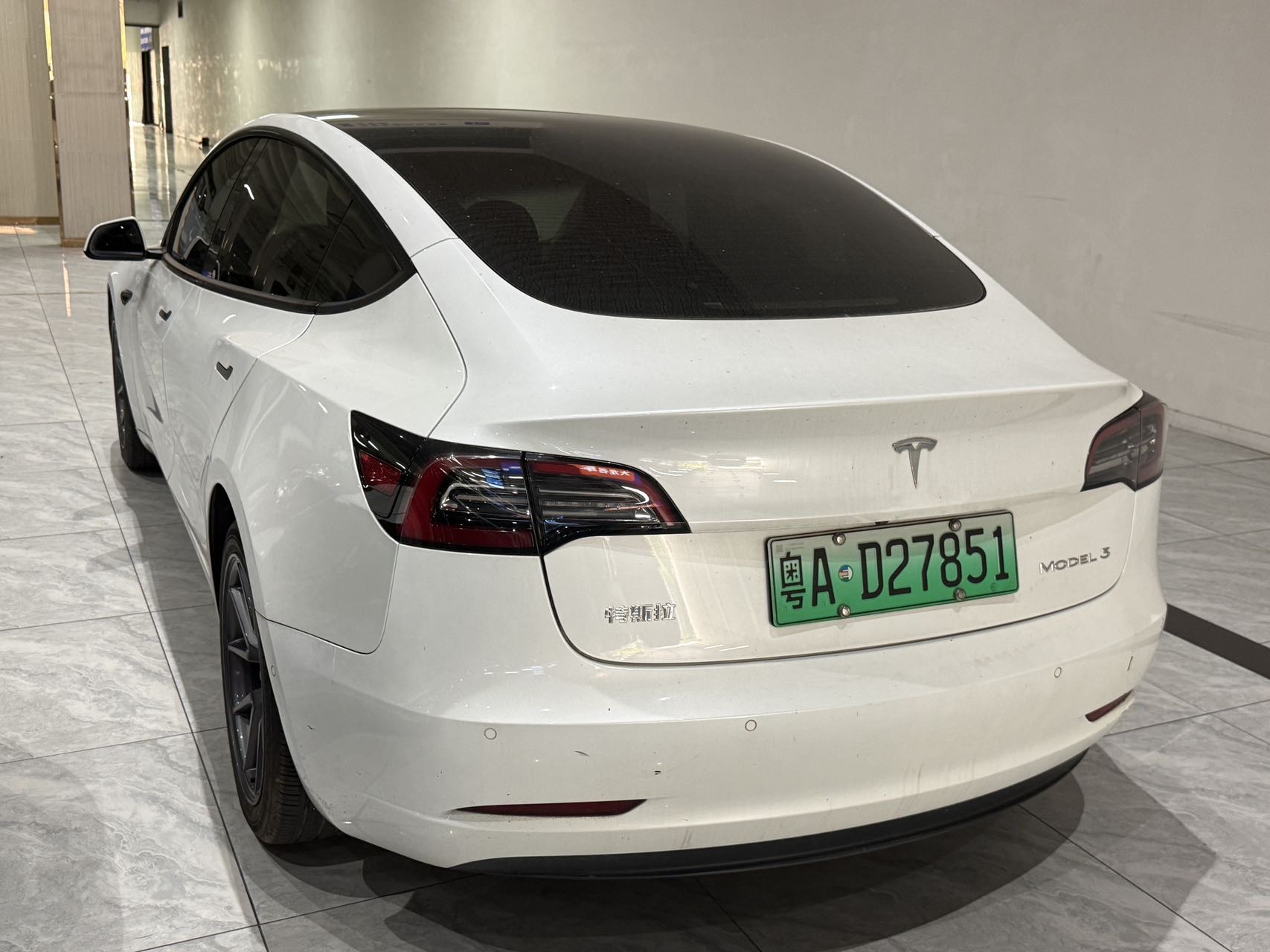 Tesla Model 3 2021 #8 Tesla Model 3 2021 immagine di auto #8