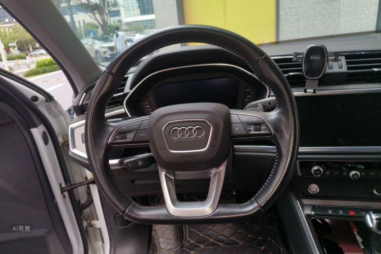 Audi Q3 2020 #12 Audi Q3 2020 imagen de coche #12