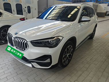 BMW X1 2021 BMW X1 2021 car image