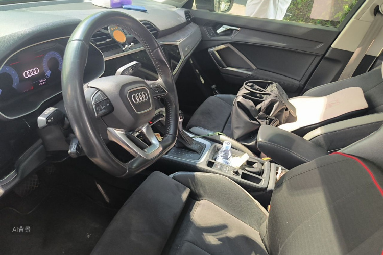 Audi Q3 2019 #17 Audi Q3 2019 immagine di auto #17