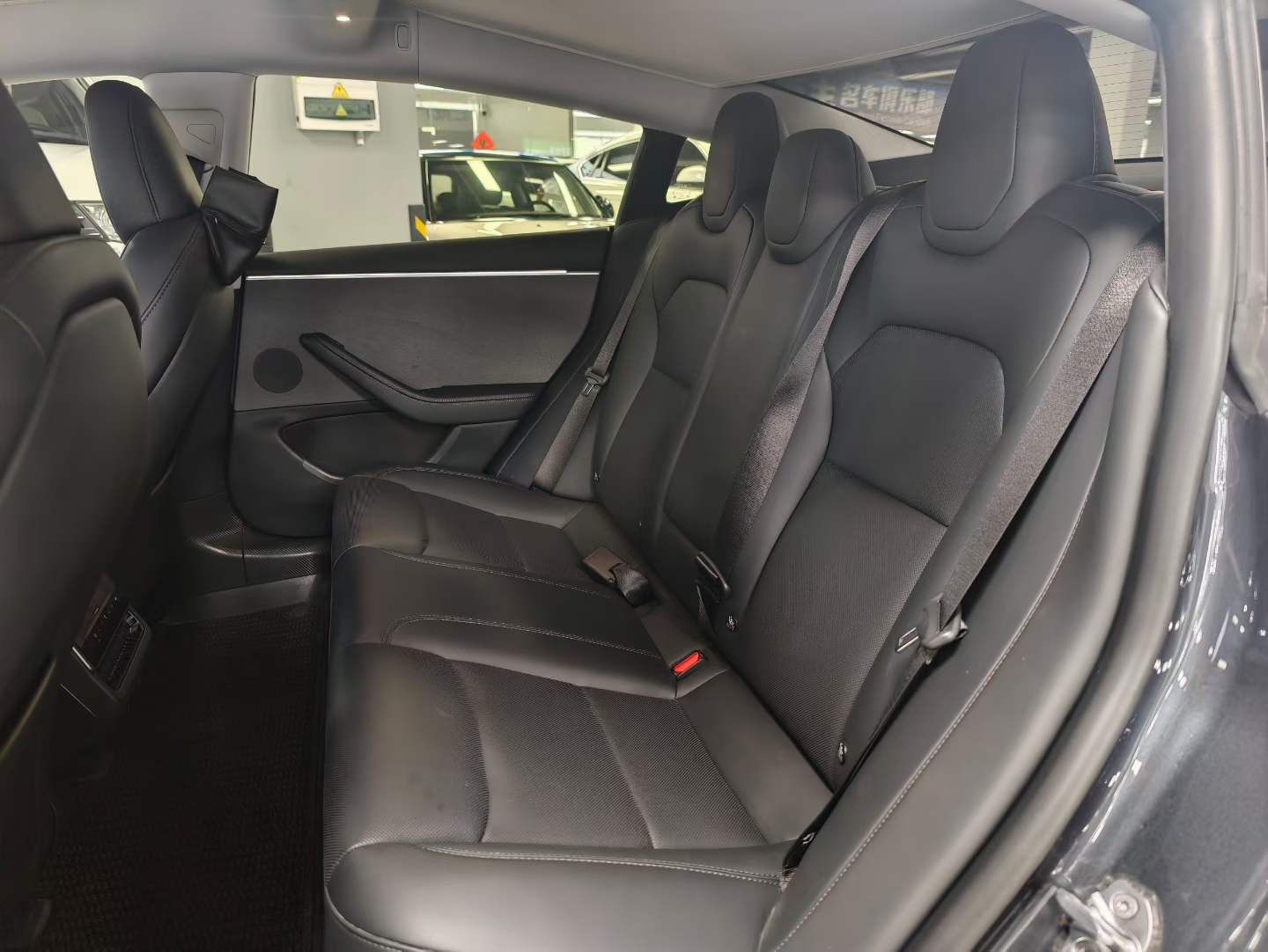 Tesla Model 3 2024 #4 Tesla Model 3 2024 car image #4