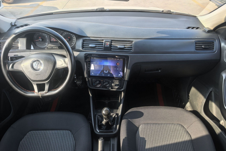 Volkswagen Santana 2017 #9 Volkswagen Santana 2017 car image #9