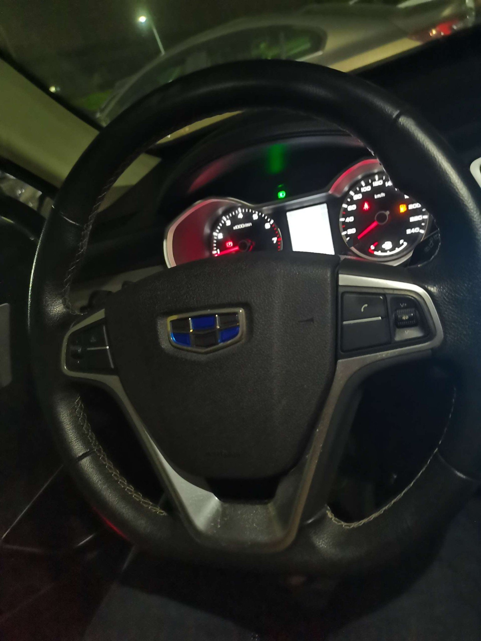 GEELY Boyue 2017 #5 GEELY Boyue 2017 imagen de coche #5