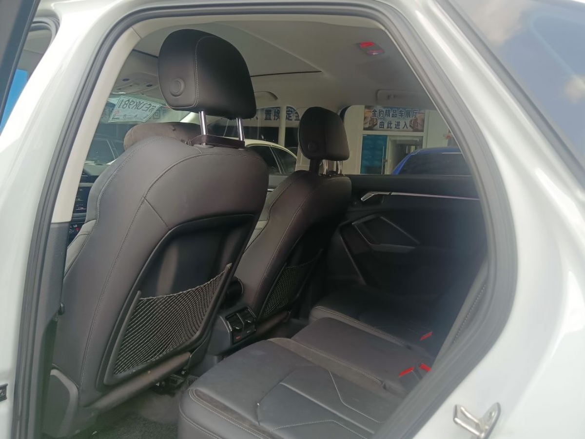 Audi Q3 Sportback 2020 #3 Audi Q3 Sportback 2020 car image #3