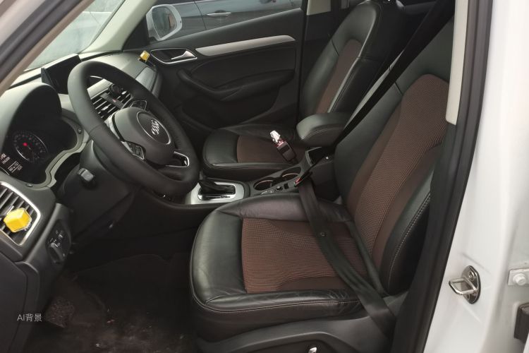 Audi Q3 2018 #17 Audi Q3 2018 car image #17