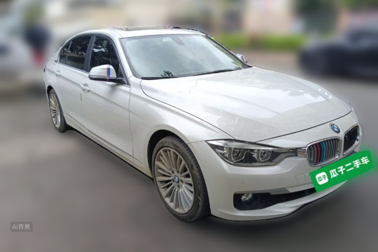 BMW 3 Series 2018 car image #4