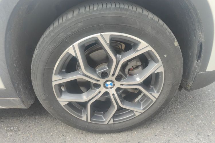 BMW X1 2020 #9 BMW X1 2020 car image #9