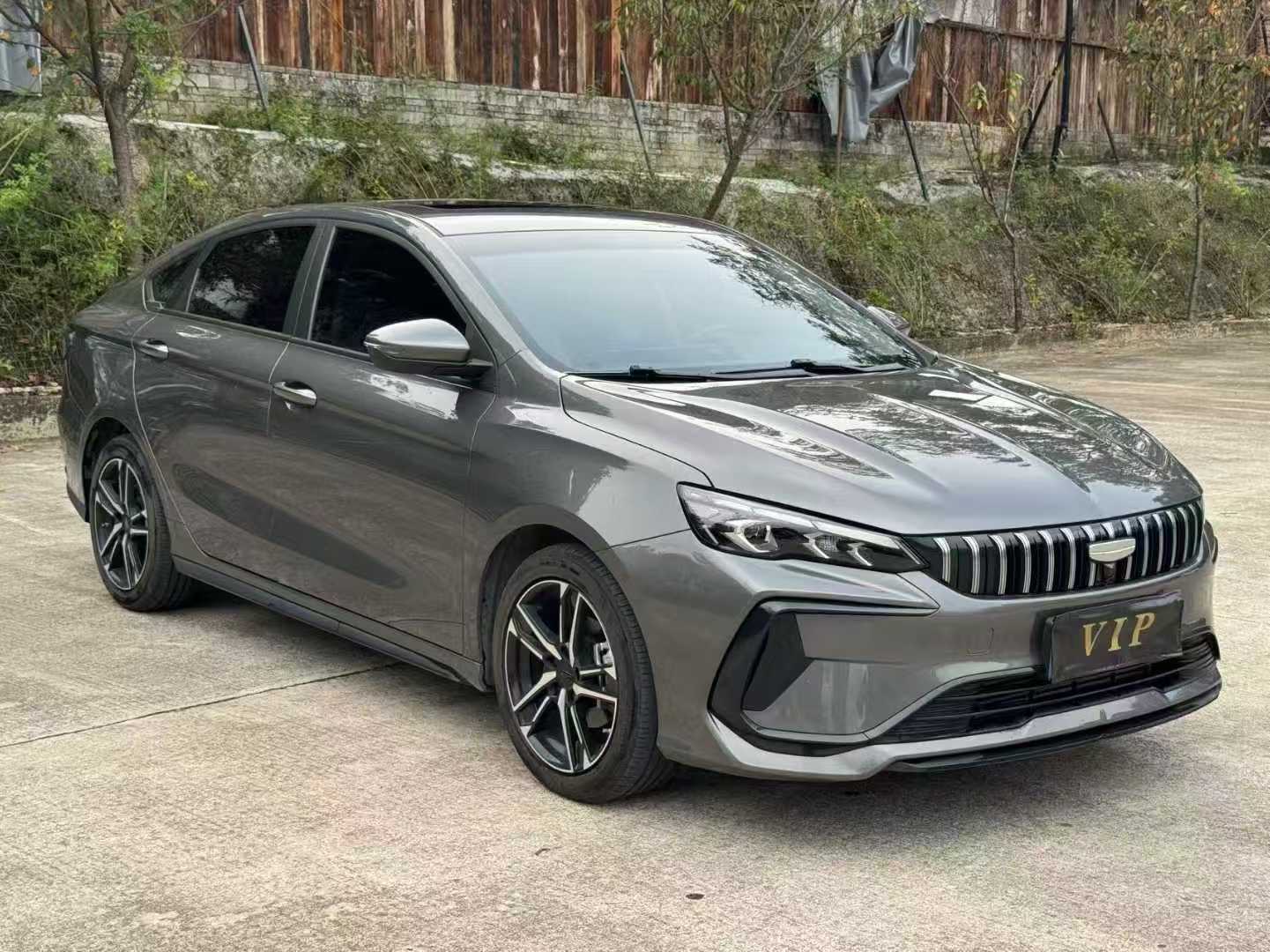 GEELY Binray 2023 #3 GEELY Binray 2023 صورة سيارة #3