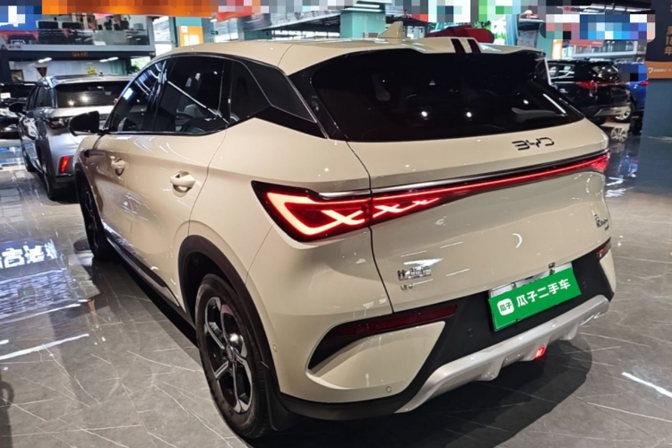 BYD Yuan Plus 2025 car image #5