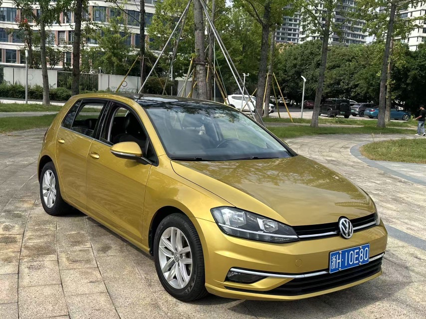 Volkswagen Golf 2018 #3 Volkswagen Golf 2018 car image #3