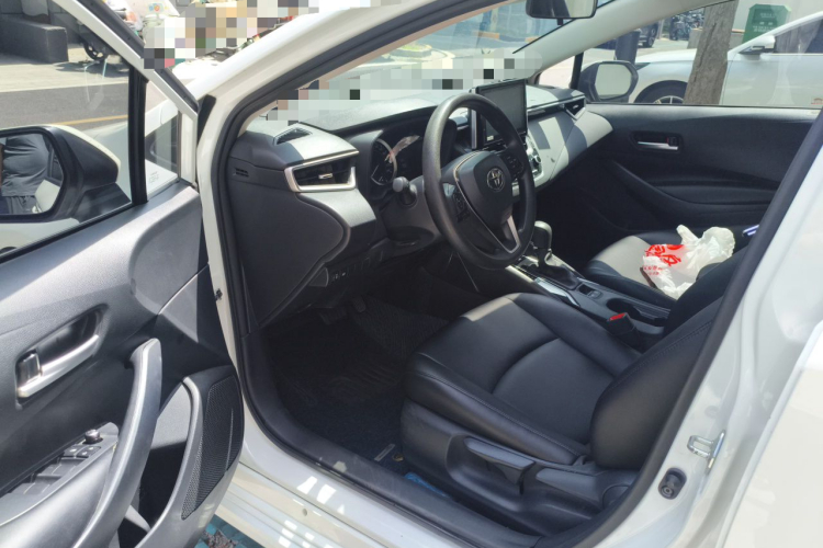Toyota Corolla 2020 immagine di auto #9