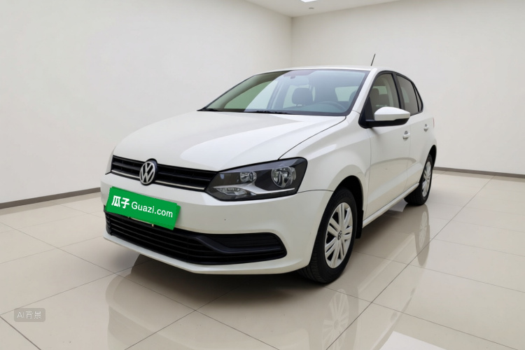 Volkswagen Polo 2015 car image #2