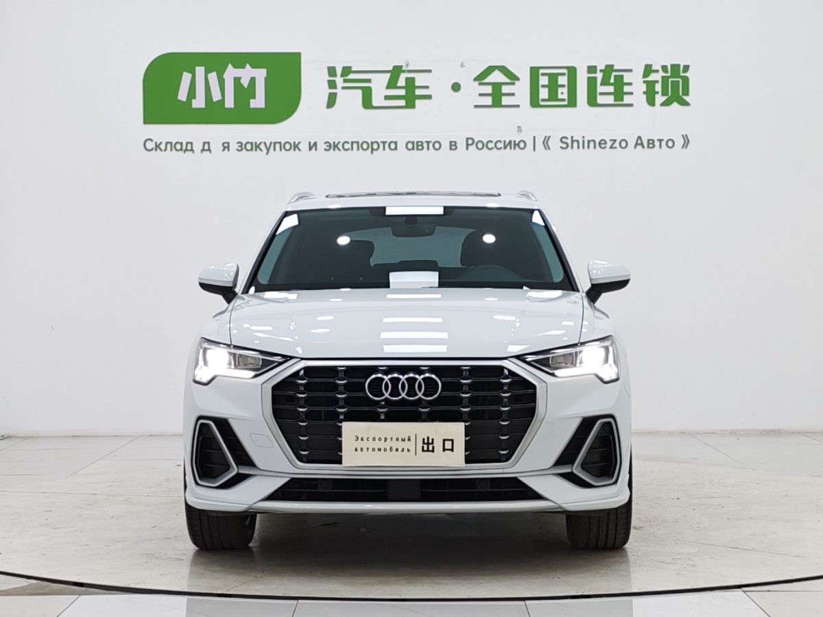 Audi Q3 2022 #2 Audi Q3 2022 صورة سيارة #2