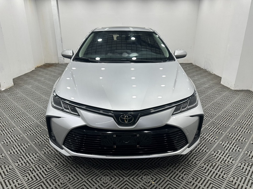 Toyota Corolla 2022 #2 Toyota Corolla 2022 car image #2