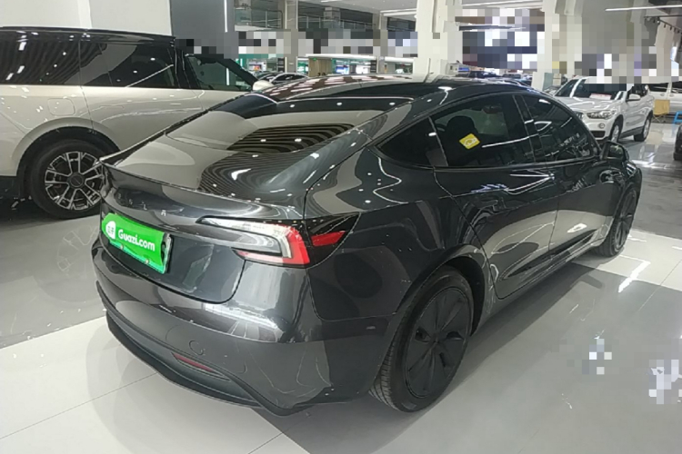 Tesla Model 3 2024 #7 Tesla Model 3 2024 car image #7