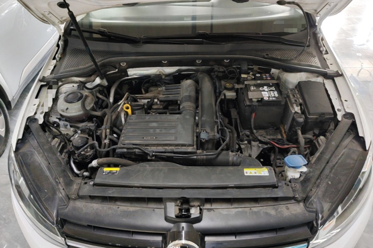 Volkswagen Golf 2020 #20 Volkswagen Golf 2020 car image #20