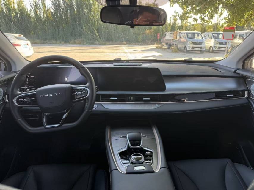 Chery Tiggo 5x 2025 #9 Chery Tiggo 5x 2025 imagen de coche #9
