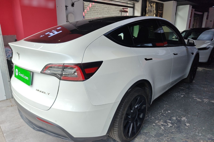 Tesla Model Y 2023 #7 Tesla Model Y 2023 car image #7