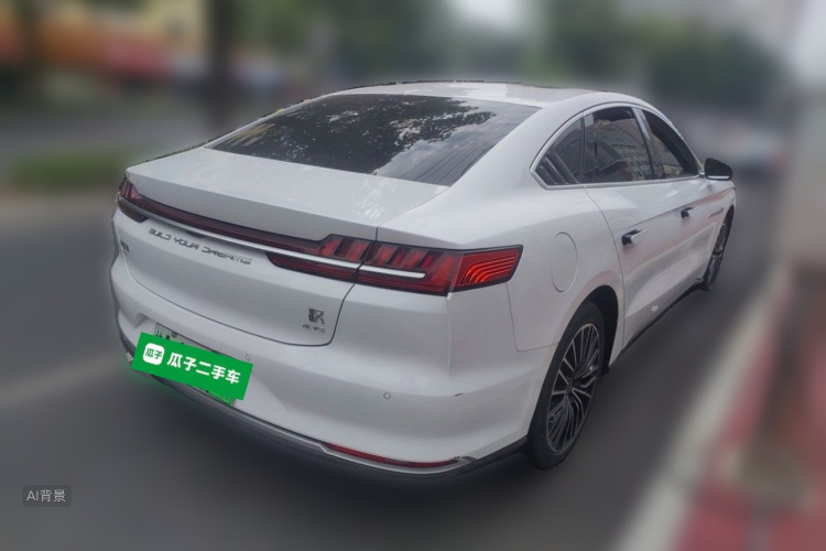 BYD Han 2020 #7 BYD Han 2020 изображение автомобиля #7