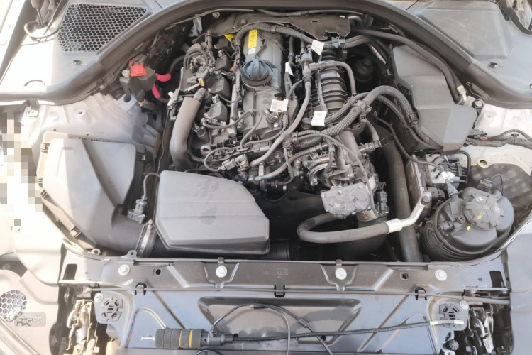 BMW 3 Series 2023 #22 BMW 3 Series 2023 car image #22