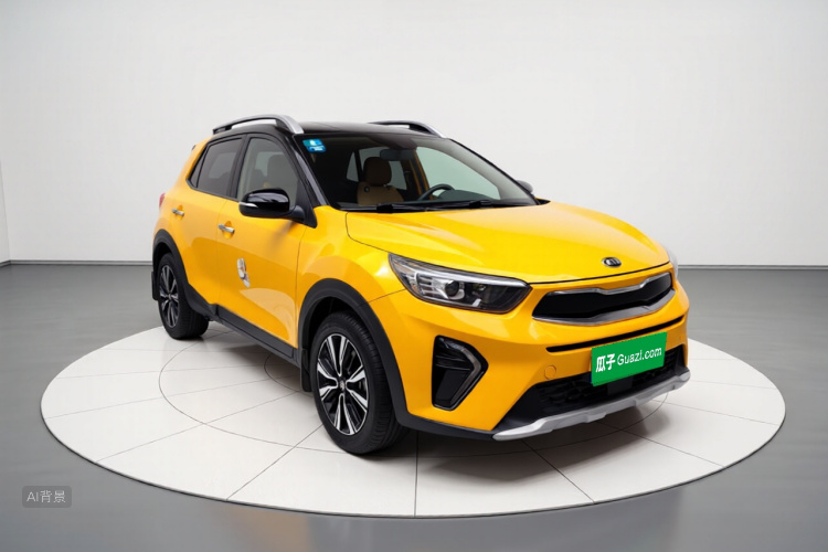 Kia KX1 2019 car image #4