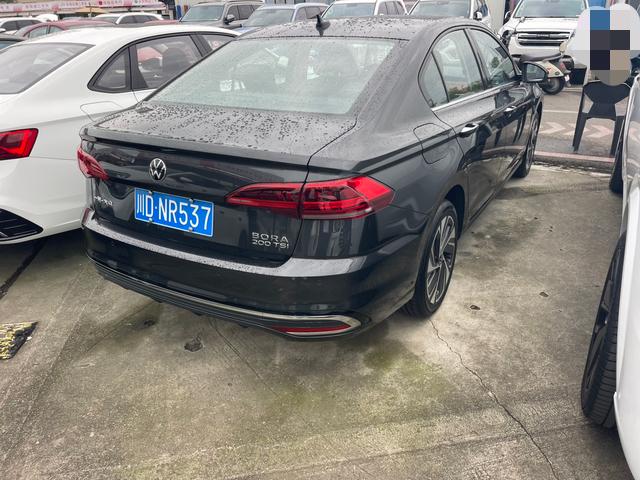 Volkswagen Bora 2024 #6 Volkswagen Bora 2024 immagine di auto #6