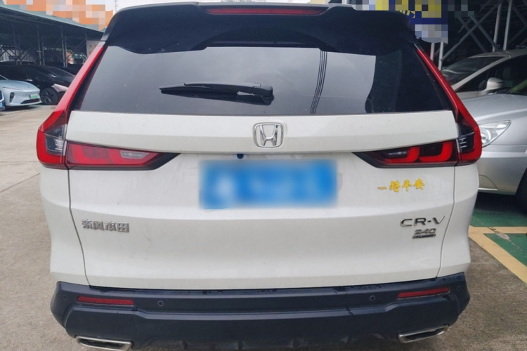 Honda CR-V 2025 car image #6