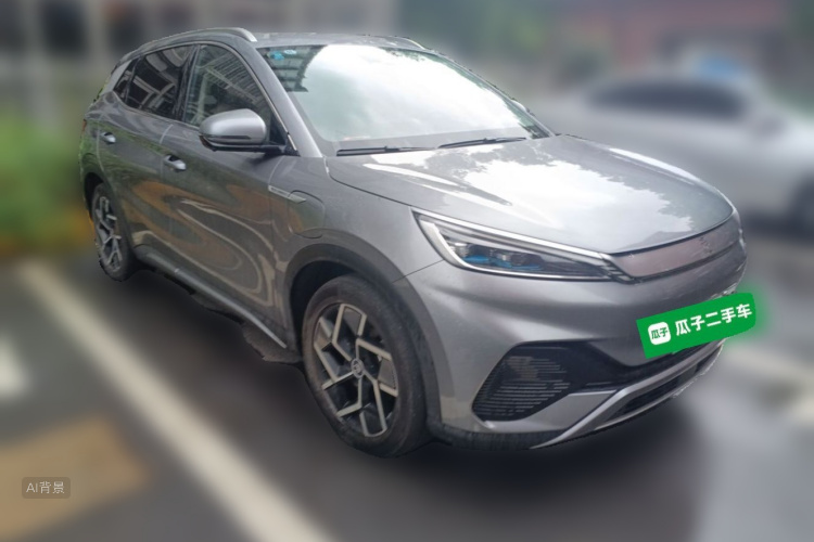 BYD Yuan Plus 2023 car image #4