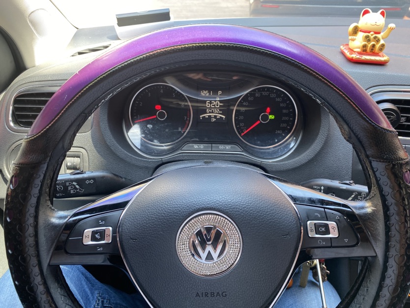Volkswagen Polo 2018 car image #6