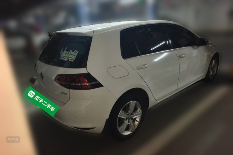 Volkswagen Golf 2017 car image #7