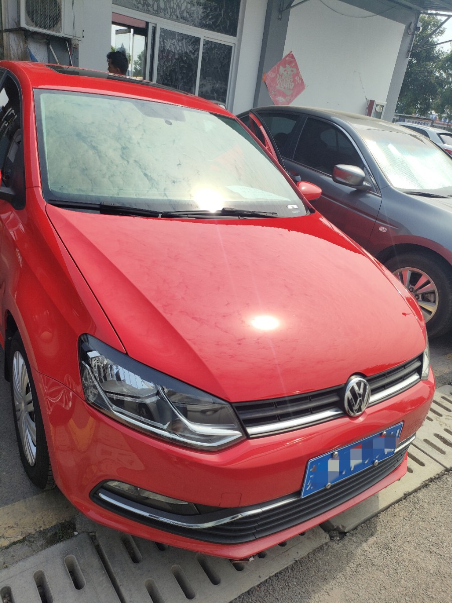 Volkswagen Polo 2018 #2 Volkswagen Polo 2018 изображение автомобиля #2