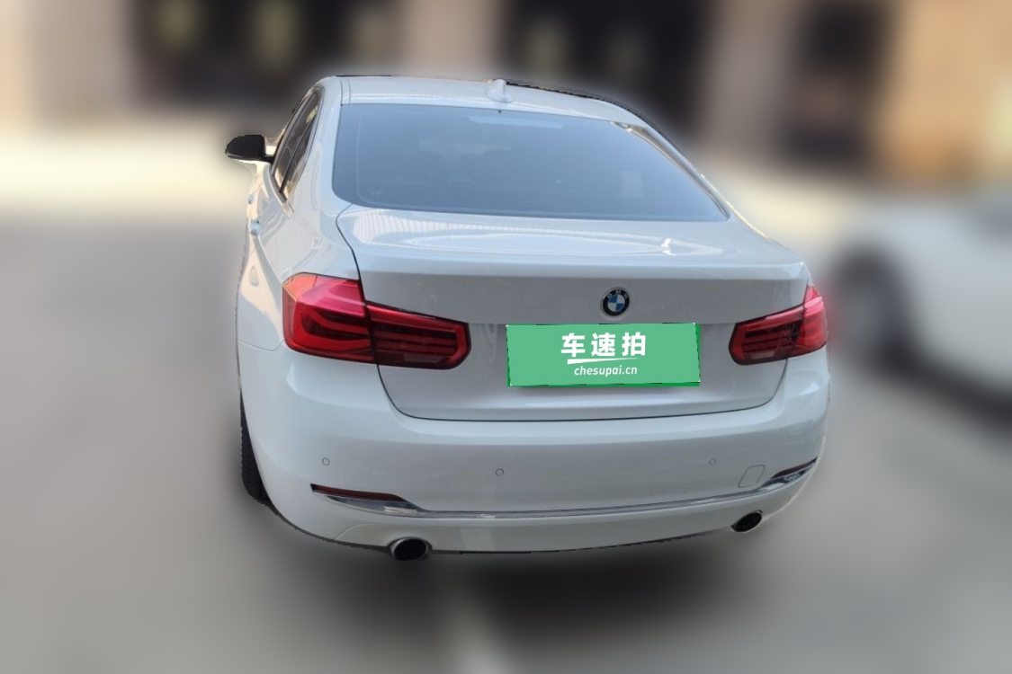 BMW 3 Series 2016 #6 BMW 3 Series 2016 image de voiture #6