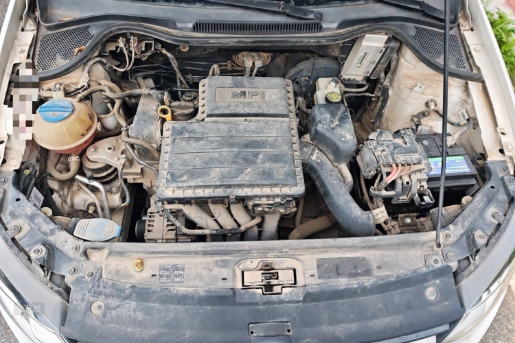 Volkswagen Polo 2016 #22 Volkswagen Polo 2016 car image #22